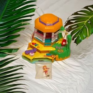 1999 Canoe Fun Polly Pocket